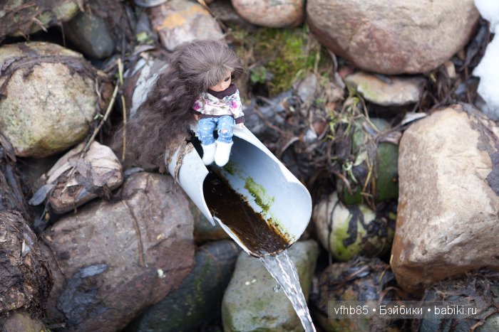 И снова путешествуем с Ванилькой (фото 5)