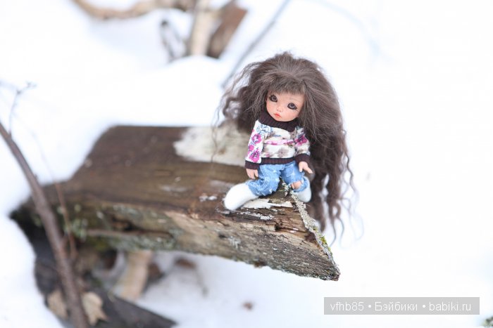 Еще фото от 8-мартовского путешествия с Ванилькой