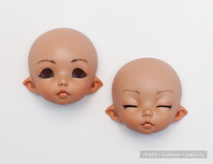 Продолжаю учиться делать мейк