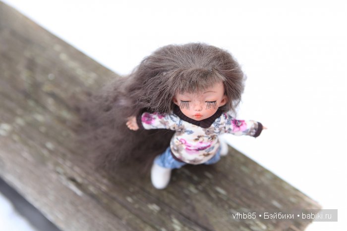 Еще фото от 8-мартовского путешествия с Ванилькой (фото 4)