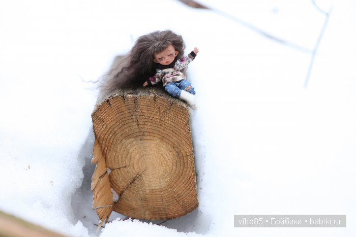 Еще фото от 8-мартовского путешествия с Ванилькой (фото 2)
