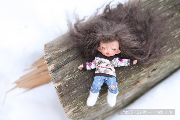 Еще фото от 8-мартовского путешествия с Ванилькой (фото 6)