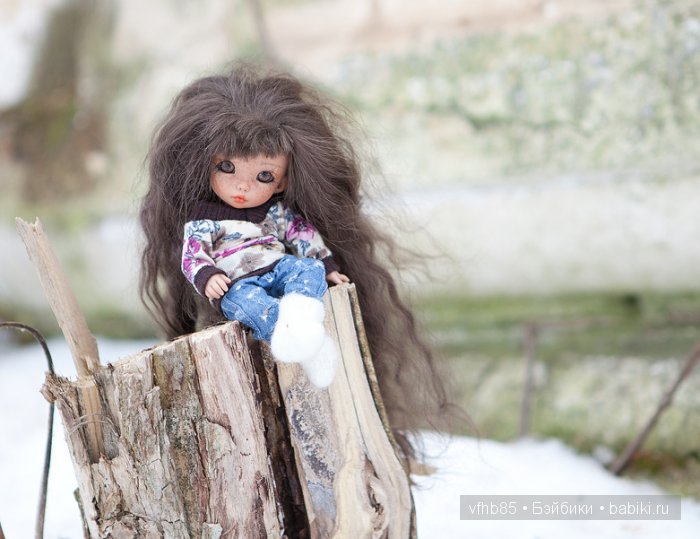 И снова путешествуем с Ванилькой