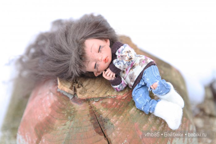 Еще фото от 8-мартовского путешествия с Ванилькой