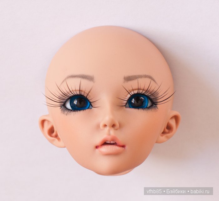 Мейк для Селин и подбор глазок (фото 4)