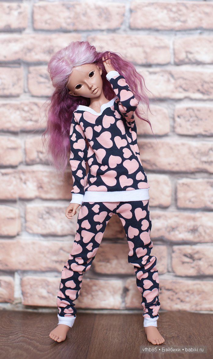 Наша новая девочка — Куклы Fairyland (ФэйриЛэнд): BJD (БЖД) (фото 4)