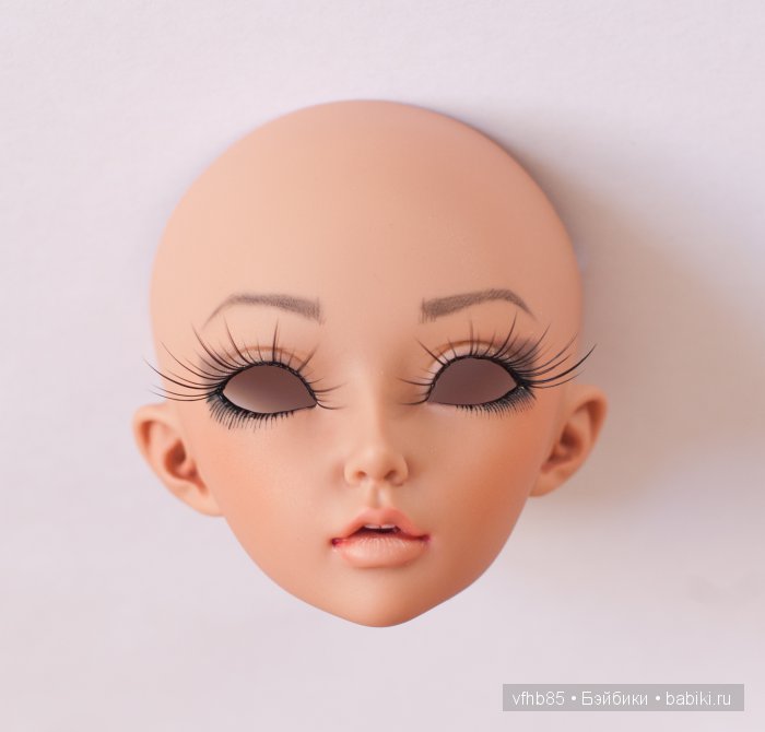 Мейк для Селин и подбор глазок (фото 2)