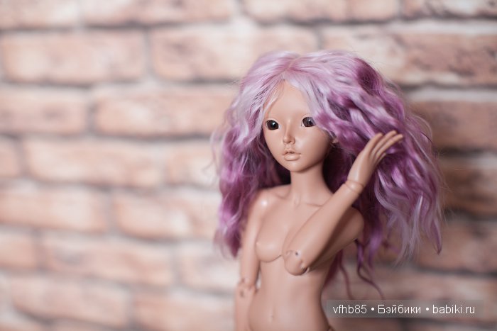 Наша новая девочка — Куклы Fairyland (ФэйриЛэнд): BJD (БЖД)