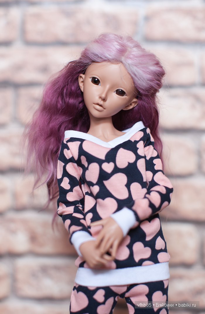 Наша новая девочка — Куклы Fairyland (ФэйриЛэнд): BJD (БЖД) (фото 3)