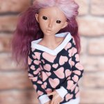 Наша новая девочка