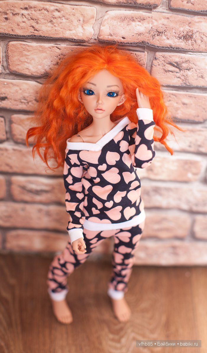Новая девочка — Куклы Fairyland (ФэйриЛэнд): BJD (БЖД) (фото 6)