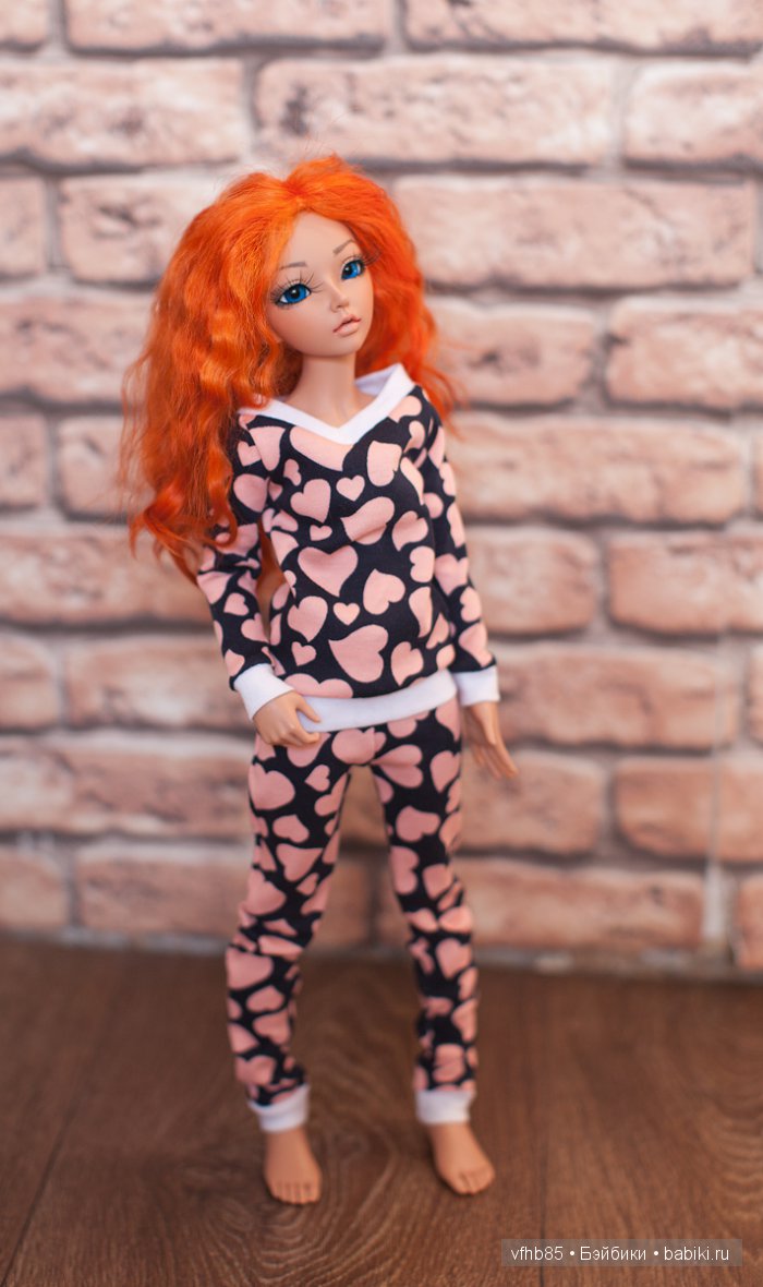 Новая девочка — Куклы Fairyland (ФэйриЛэнд): BJD (БЖД) (фото 10)