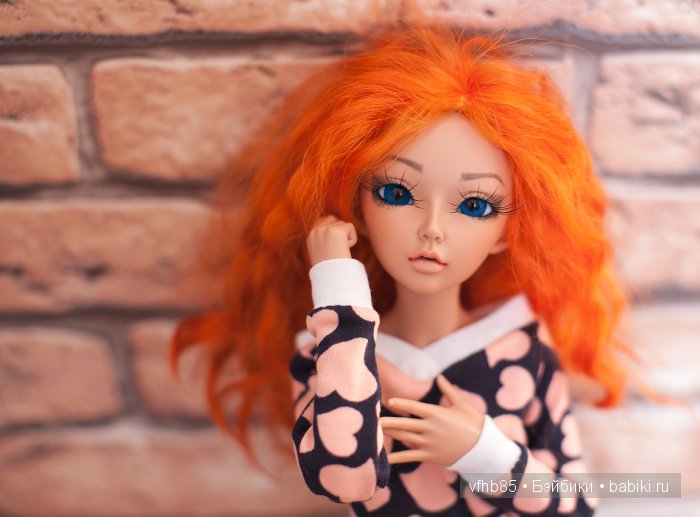 Новая девочка — Куклы Fairyland (ФэйриЛэнд): BJD (БЖД) (фото 8)
