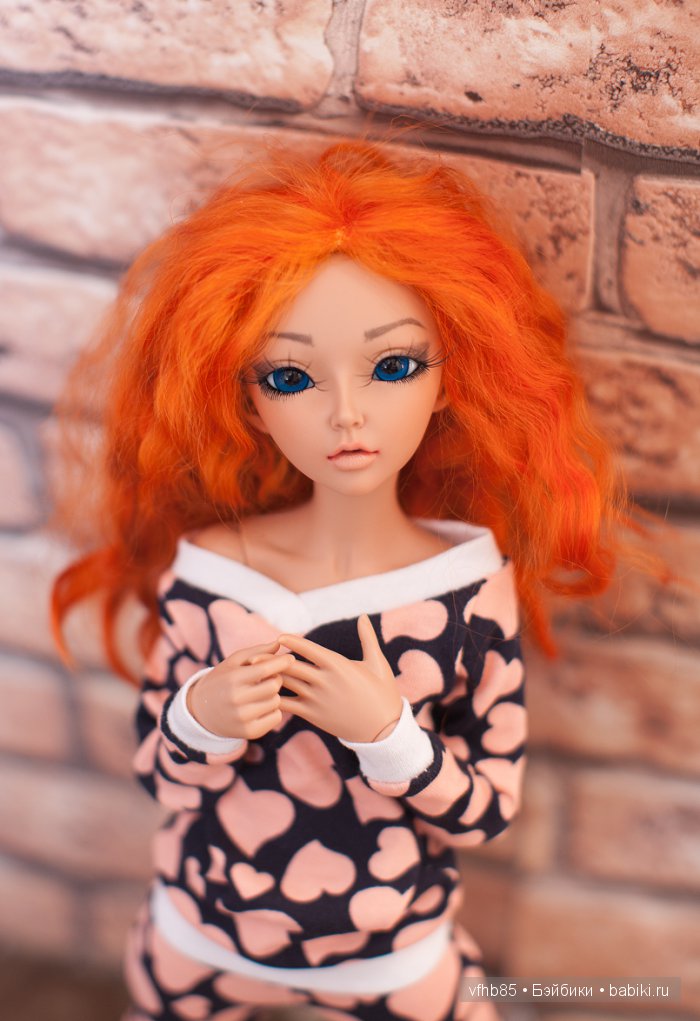 Новая девочка — Куклы Fairyland (ФэйриЛэнд): BJD (БЖД) (фото 9)