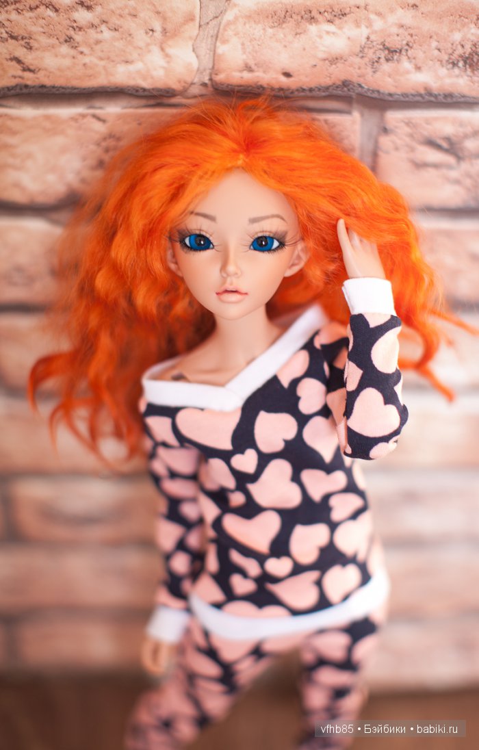Новая девочка — Куклы Fairyland (ФэйриЛэнд): BJD (БЖД) (фото 7)