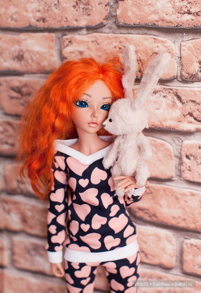 Селин и зайка — Куклы Fairyland (ФэйриЛэнд): BJD (БЖД) (фото 5)