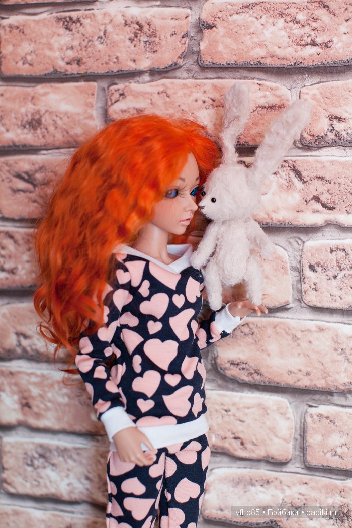 Селин и зайка — Куклы Fairyland (ФэйриЛэнд): BJD (БЖД) (фото 4)