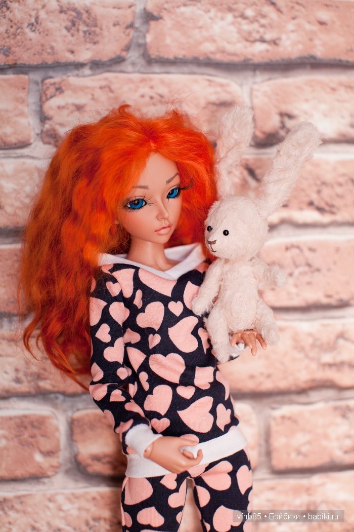 Селин и зайка — Куклы Fairyland (ФэйриЛэнд): BJD (БЖД) (фото 3)