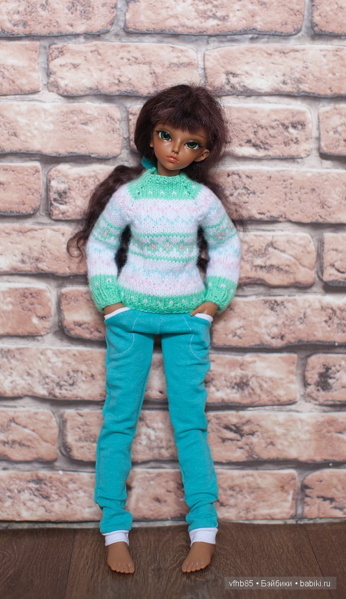 Хвасталки — Одежда и обувь для кукол BJD (БЖД): 1/3