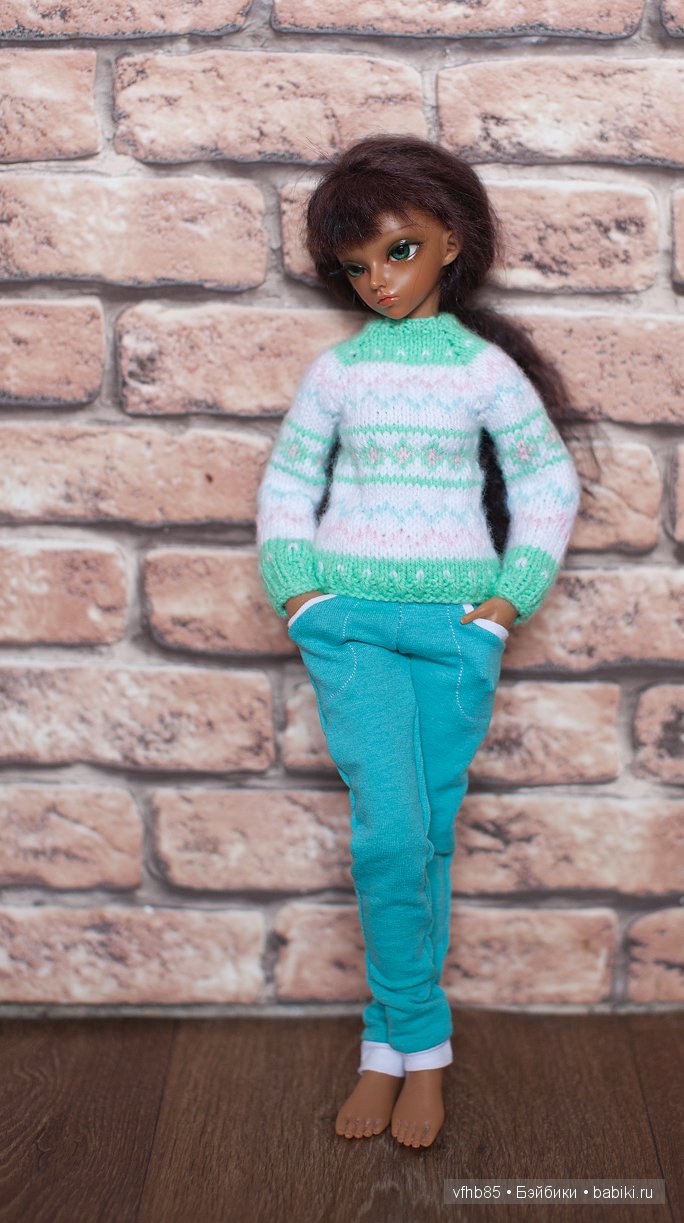 Хвасталки — Одежда и обувь для кукол BJD (БЖД): 1/3