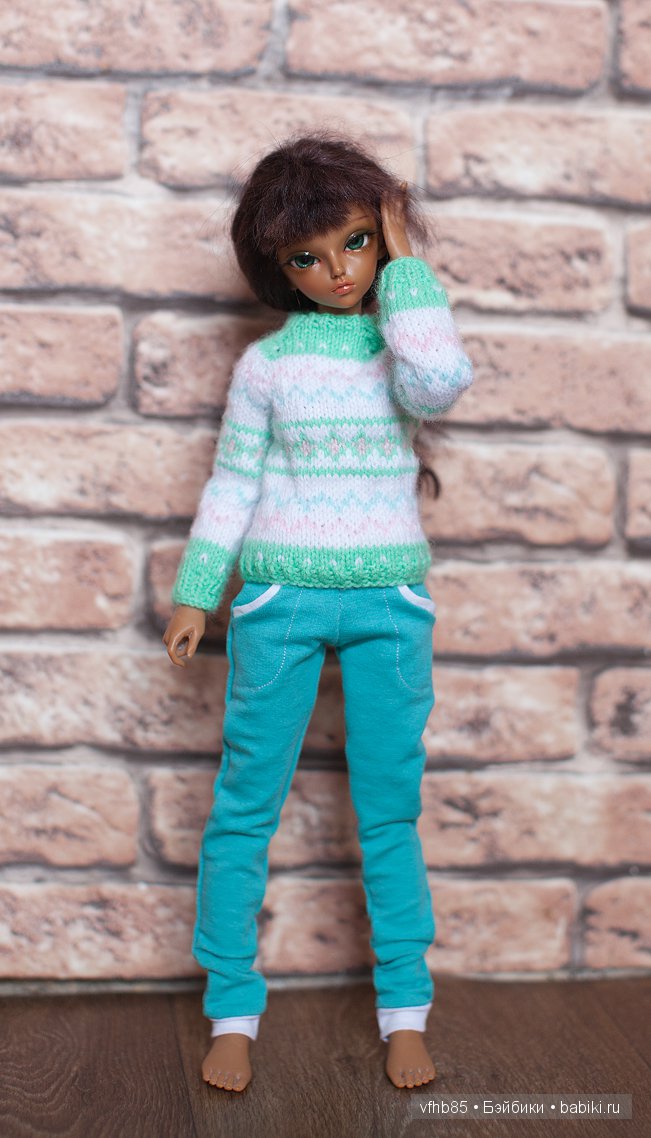 Хвасталки — Одежда и обувь для кукол BJD (БЖД): 1/3