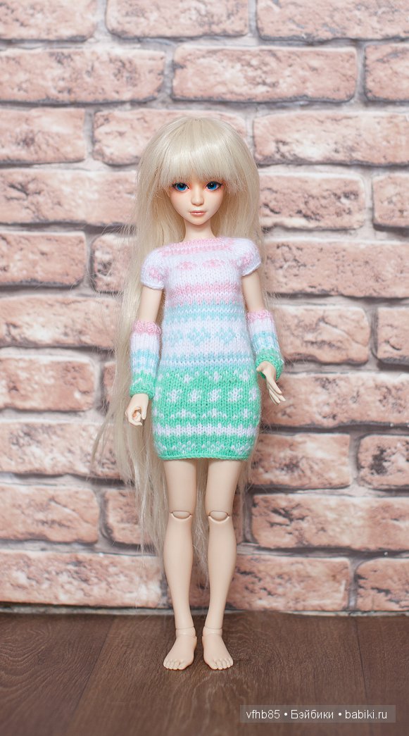 Хвасталки — Одежда и обувь для кукол BJD (БЖД): 1/3 (фото 7)