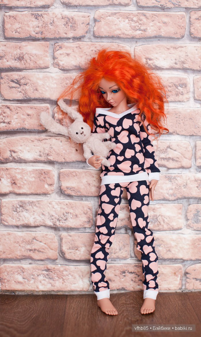 Селин и зайка — Куклы Fairyland (ФэйриЛэнд): BJD (БЖД)