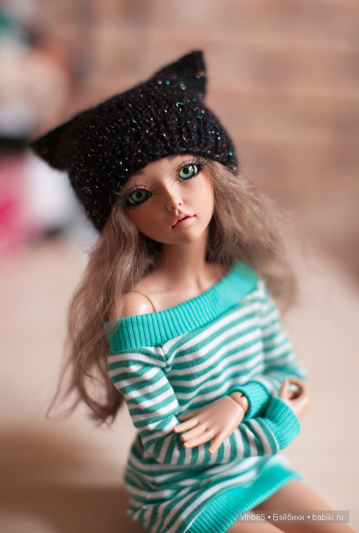 Подарок от подружки | Бэйбики Подарок от подружки — Куклы Fairyland (ФэйриЛэнд): BJD (БЖД)