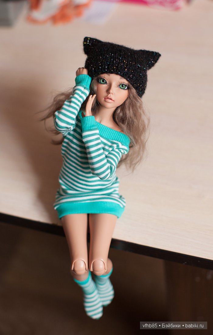 Подарок от подружки | Бэйбики Подарок от подружки — Куклы Fairyland (ФэйриЛэнд): BJD (БЖД) (фото 3)