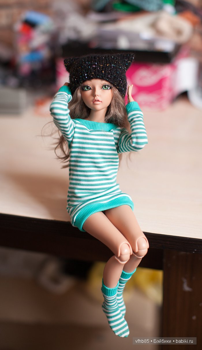 Подарок от подружки | Бэйбики Подарок от подружки — Куклы Fairyland (ФэйриЛэнд): BJD (БЖД) (фото 10)