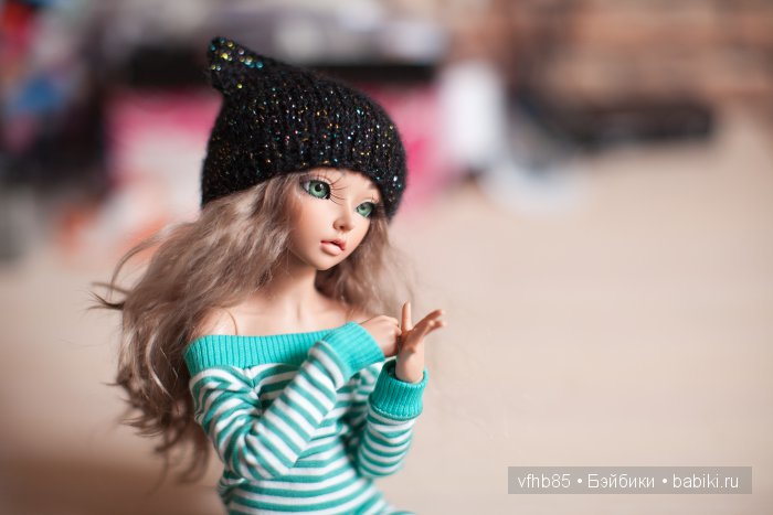 Подарок от подружки | Бэйбики Подарок от подружки — Куклы Fairyland (ФэйриЛэнд): BJD (БЖД) (фото 7)