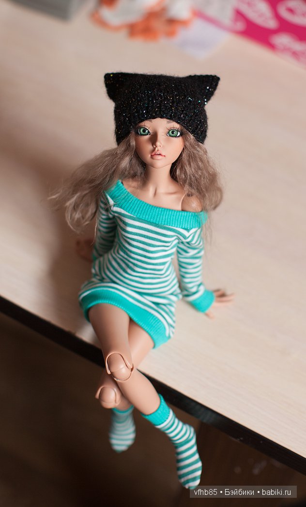 Подарок от подружки | Бэйбики Подарок от подружки — Куклы Fairyland (ФэйриЛэнд): BJD (БЖД)