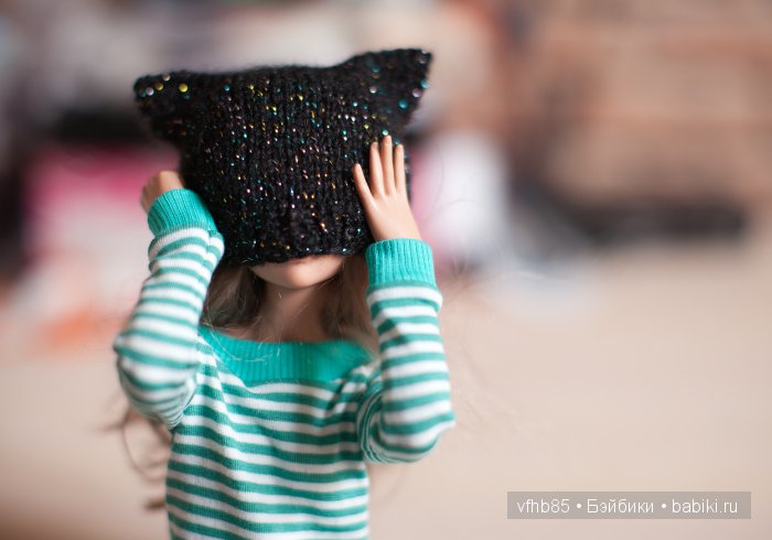 Подарок от подружки | Бэйбики Подарок от подружки — Куклы Fairyland (ФэйриЛэнд): BJD (БЖД) (фото 5)