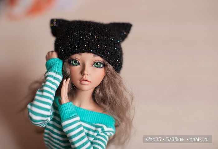 Подарок от подружки | Бэйбики Подарок от подружки — Куклы Fairyland (ФэйриЛэнд): BJD (БЖД) (фото 4)