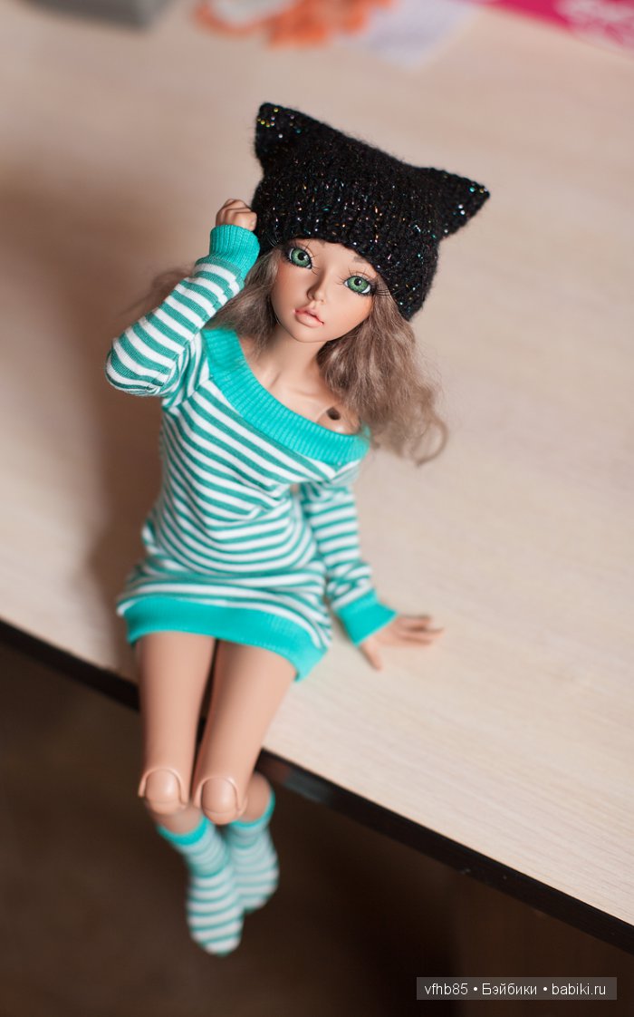 Подарок от подружки | Бэйбики Подарок от подружки — Куклы Fairyland (ФэйриЛэнд): BJD (БЖД) (фото 2)