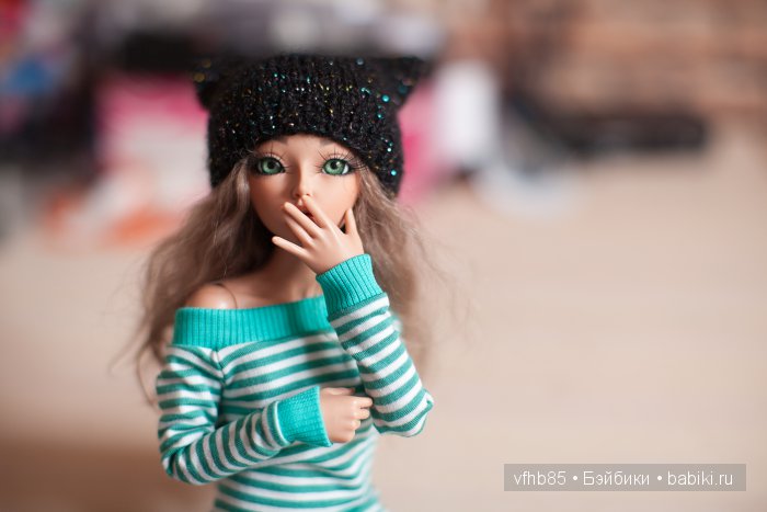 Подарок от подружки | Бэйбики Подарок от подружки — Куклы Fairyland (ФэйриЛэнд): BJD (БЖД) (фото 9)