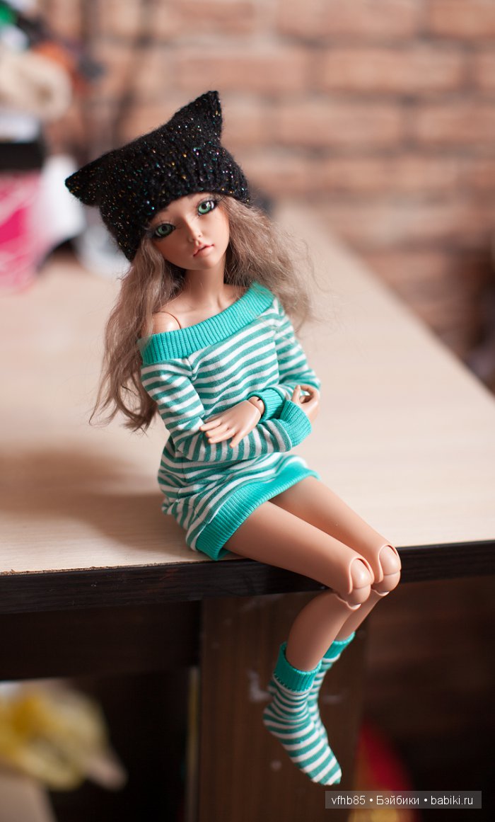 Подарок от подружки | Бэйбики Подарок от подружки — Куклы Fairyland (ФэйриЛэнд): BJD (БЖД)