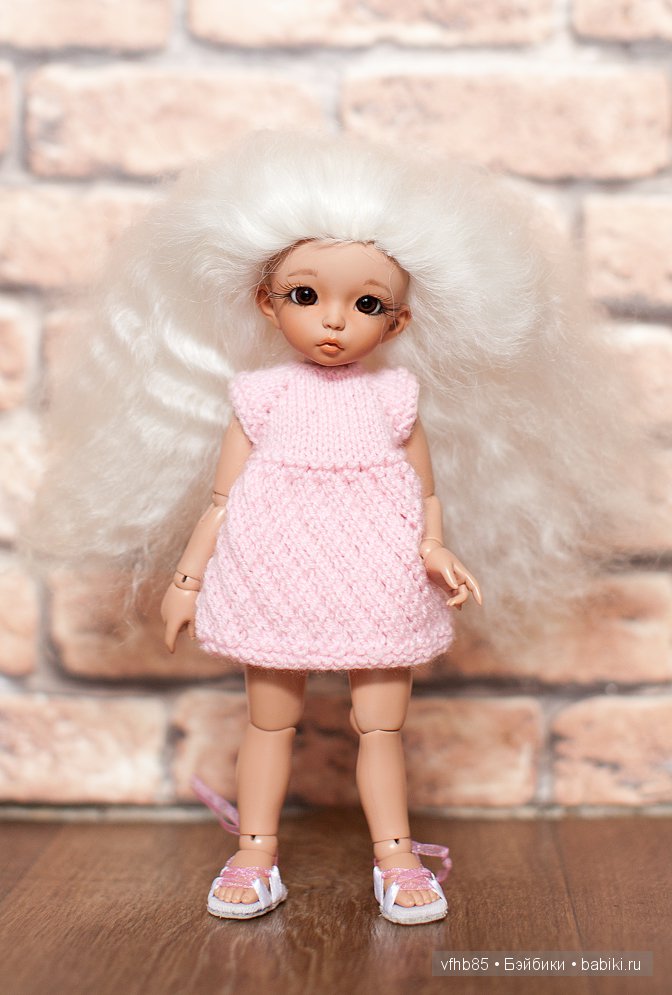 Наша Анечка — Куклы Fairyland (ФэйриЛэнд): BJD (БЖД) (фото 4)