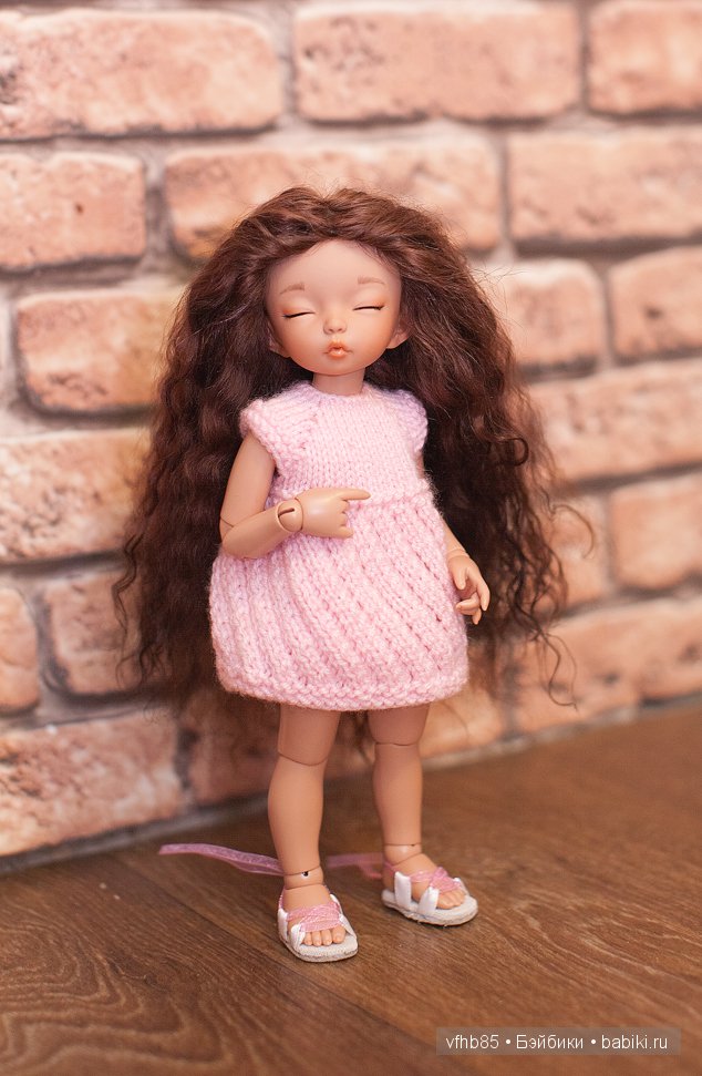 Наша Анечка — Куклы Fairyland (ФэйриЛэнд): BJD (БЖД) (фото 8)