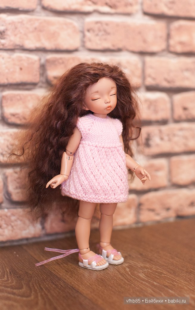 Наша Анечка — Куклы Fairyland (ФэйриЛэнд): BJD (БЖД) (фото 9)