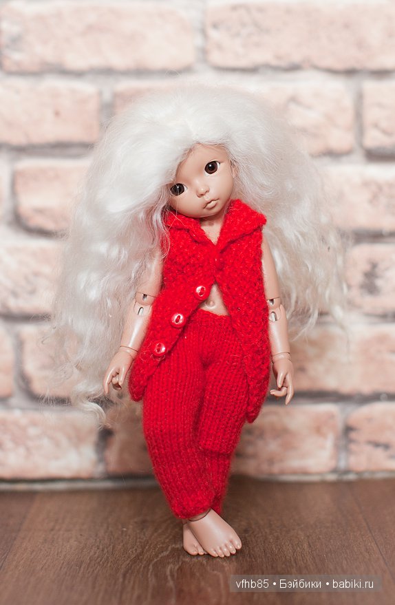 Наша Анечка — Куклы Fairyland (ФэйриЛэнд): BJD (БЖД)