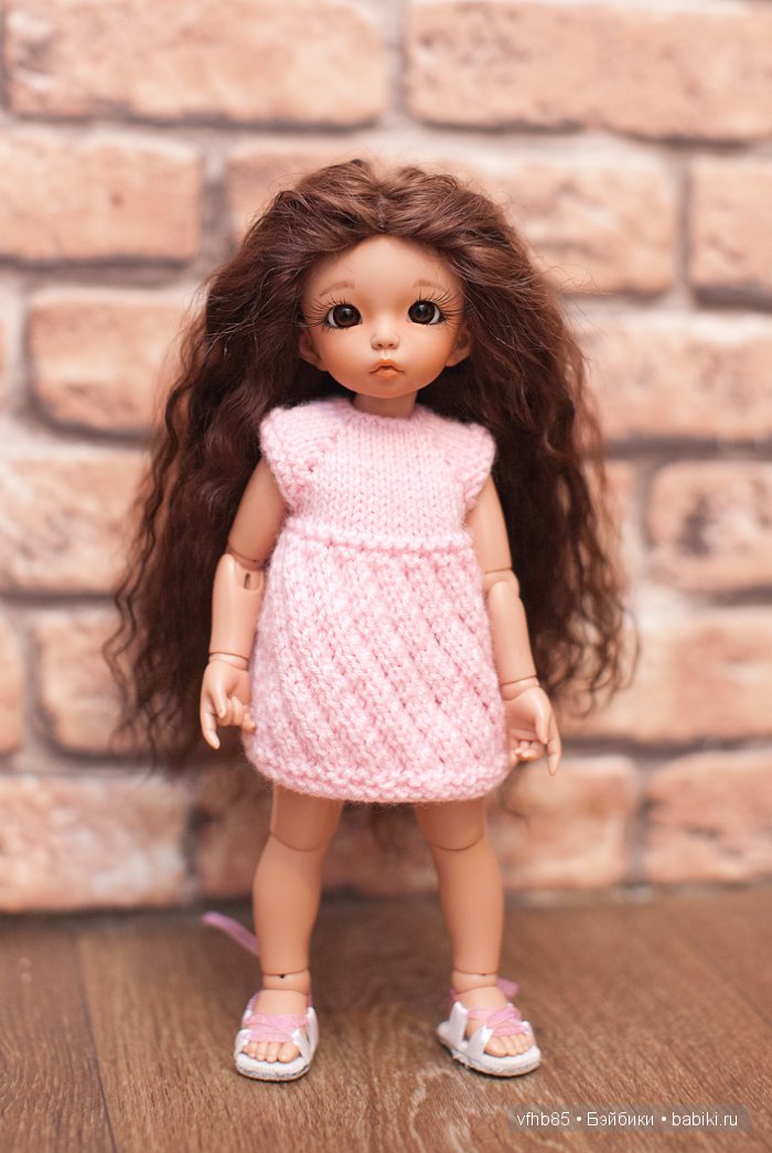 Наша Анечка — Куклы Fairyland (ФэйриЛэнд): BJD (БЖД) (фото 7)