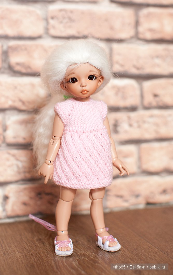 Наша Анечка — Куклы Fairyland (ФэйриЛэнд): BJD (БЖД) (фото 5)