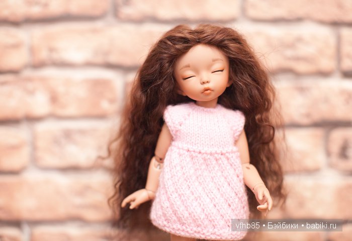 Наша Анечка — Куклы Fairyland (ФэйриЛэнд): BJD (БЖД) (фото 10)