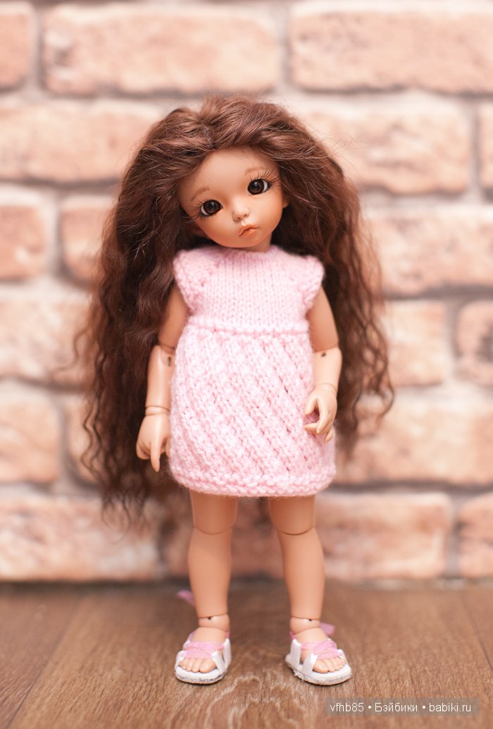 Наша Анечка — Куклы Fairyland (ФэйриЛэнд): BJD (БЖД)