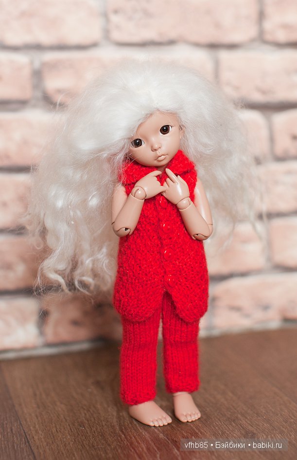 Наша Анечка — Куклы Fairyland (ФэйриЛэнд): BJD (БЖД) (фото 2)