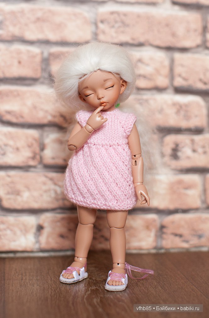 Наша Анечка — Куклы Fairyland (ФэйриЛэнд): BJD (БЖД) (фото 6)