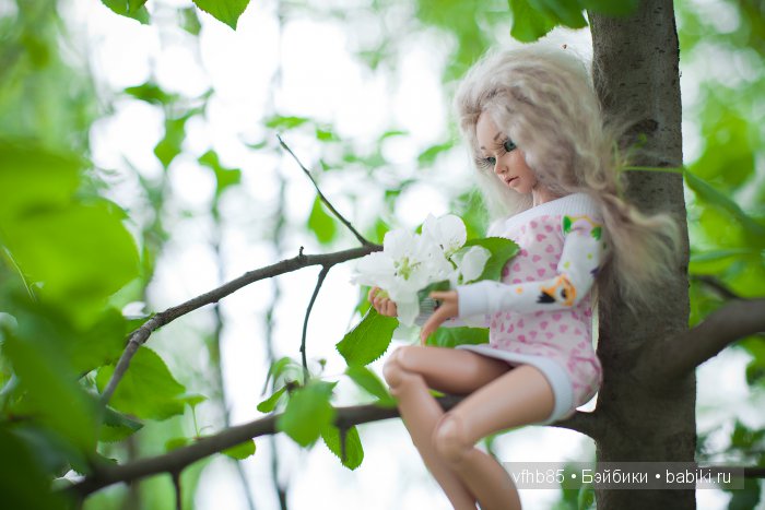 Ирис на прогулке — Куклы Fairyland (ФэйриЛэнд): BJD (БЖД) (фото 6)