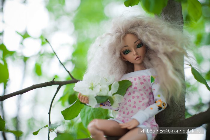 Ирис на прогулке — Куклы Fairyland (ФэйриЛэнд): BJD (БЖД) (фото 4)