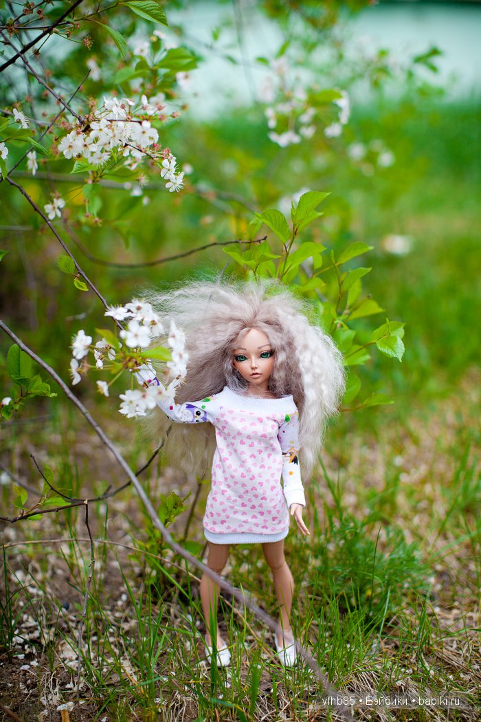 Ирис на прогулке — Куклы Fairyland (ФэйриЛэнд): BJD (БЖД)
